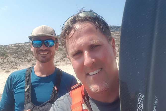 Half Day Sea Kayak Trip - Group size, pace, and comfort on the water