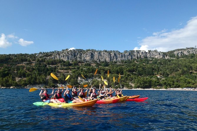 Half-Day Split Sea Kayak Adventure - What happens before you launch