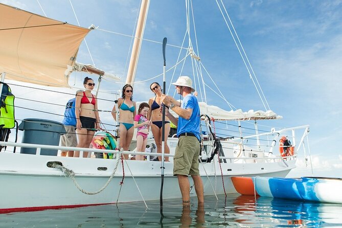 Half-Day Trip from Key West with Kayaking, Snorkeling & Sunset - Key points before you book
