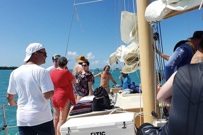 Half-Day Trip from Key West with Kayaking, Snorkeling & Sunset - Food, drinks, and the practical comforts