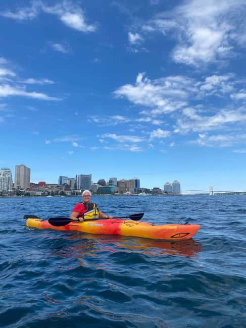 Halifax: Guided Kayak Tour with Multiple Options - Key details before you book