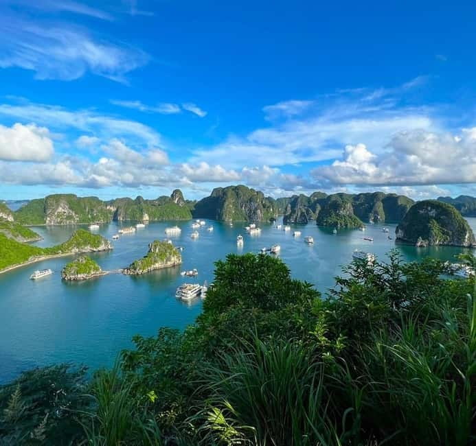 Halong 6 Hours Cruise: Kayak, Cave, Lunch, Beach & Island - Who should book this six-hour cruise?