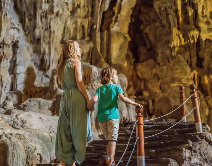 Halong 6 Hours Cruise: Kayak, Cave, Lunch, Beach & Island - What this Ha Long Bay cruise is really like