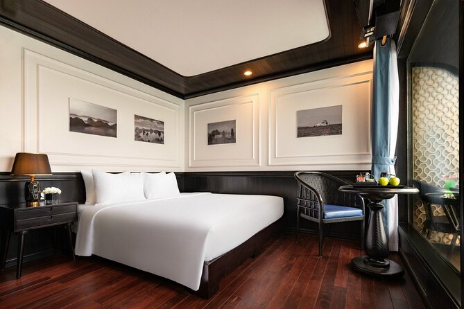 Halong Bay 2D1N Cruise multi options, transfer, swim and kayaking - Why an Overnight Cruise Makes Sense