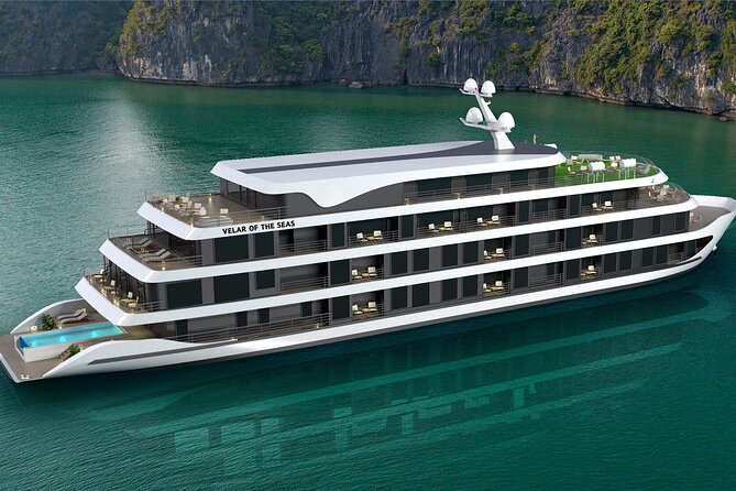 Halong Bay 2D1N Cruise multi options, transfer, swim and kayaking - Returning to Hanoi or Continuing South
