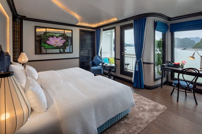 Halong Bay 2D1N Cruise Tour, Full Meals, Caves, Kayak &Transfer - Why this two-day cruise works better than a day trip