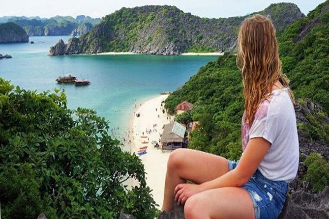 Halong Bay Day Tour: Visit Cave Island Kayaking Swimming Lunch - What the overall reviews suggest about the experience