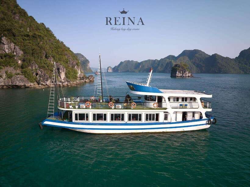Halong Bay: Full-Day 4-Star Experience with Kayaking - The pearl farm stop is a practical first break