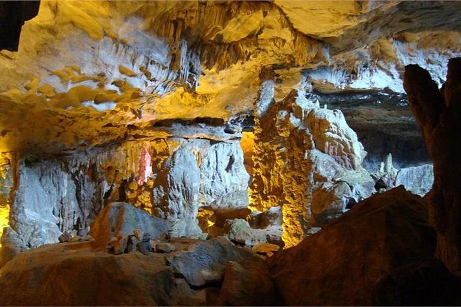 Halong Bay Full Day With Cave, Kayaking And Swimming - Highway Transfer - Why this tour works for a first Ha Long Bay visit
