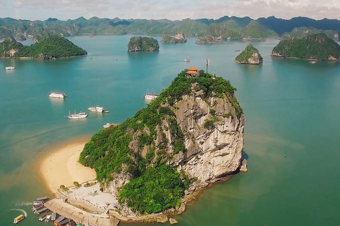 Halong Bay Full Day With Cave, Kayaking And Swimming - Highway Transfer - The ride back to Hanoi