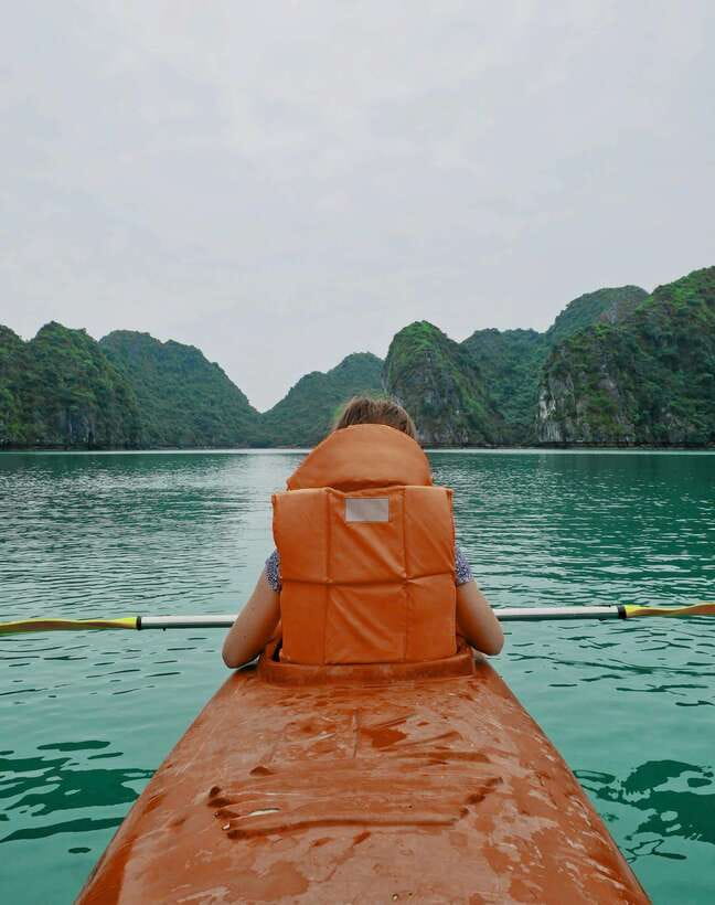 Halong Bay Luxury Cruise: Kayak&Swim,Cave, Party BEST SELLER - Is $43 a good value?