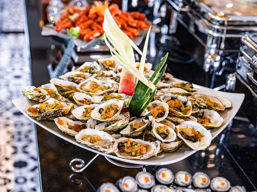 Halong Bay Luxury Cruise with Kayaking & Lunch Buffet - The Hanoi transfer can shape your whole day