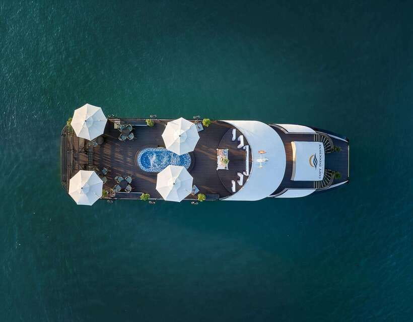 Halong Bay: Luxury Day Cruise with Buffet, Kayak, Swim - Why this one-day Halong Bay cruise works