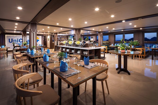 HaLong, LanHa bay 2days and 1 nite Kayak on Vega Legend Cruise. - Why the Lan Ha Bay route matters