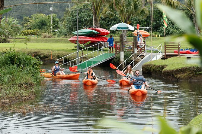 Hanalei Bay Morning Kayak and Snorkel Tour - Who should book, and who should think twice