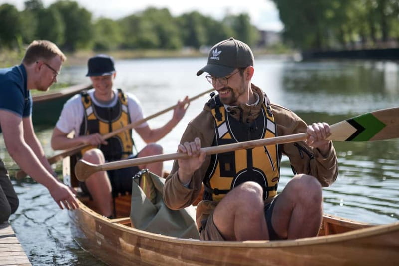 Handcrafted Canoe Tour of Klaipeda - Who will enjoy this canoe tour?