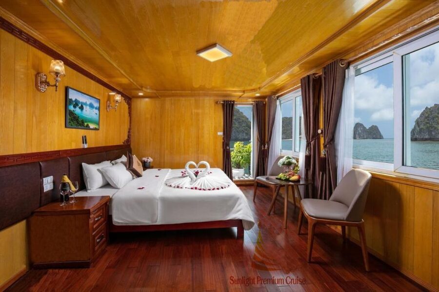 Hanoi: 2-Day Ha Long and Lan Ha Bay Cruise with Kayaking - Viet Hai Village and Cat Ba Island