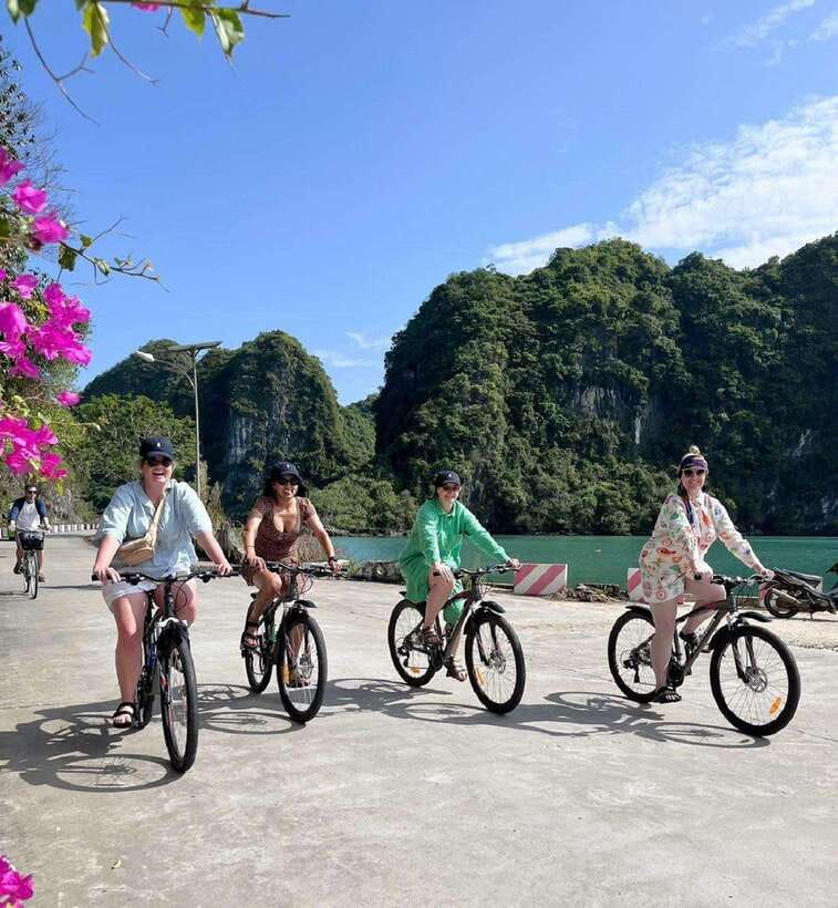 Hanoi: 2-Day Ha Long and Lan Ha Bay Cruise with Kayaking - The return to Hanoi and the real time commitment