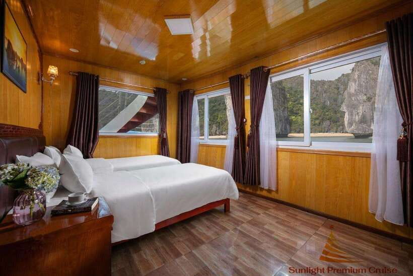 Hanoi: 2-Day Ha Long and Lan Ha Bay Cruise with Kayaking - What the $128 price really covers