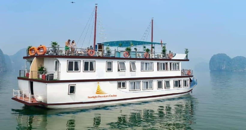 Hanoi: 2-Day Ha Long and Lan Ha Bay Cruise with Kayaking - What to pack for the boat and village ride