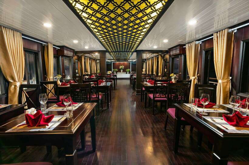 Hanoi: 2-Day Halong Bay Boutique Cruise with Kayaking - The cabin: comfortable, but not polished