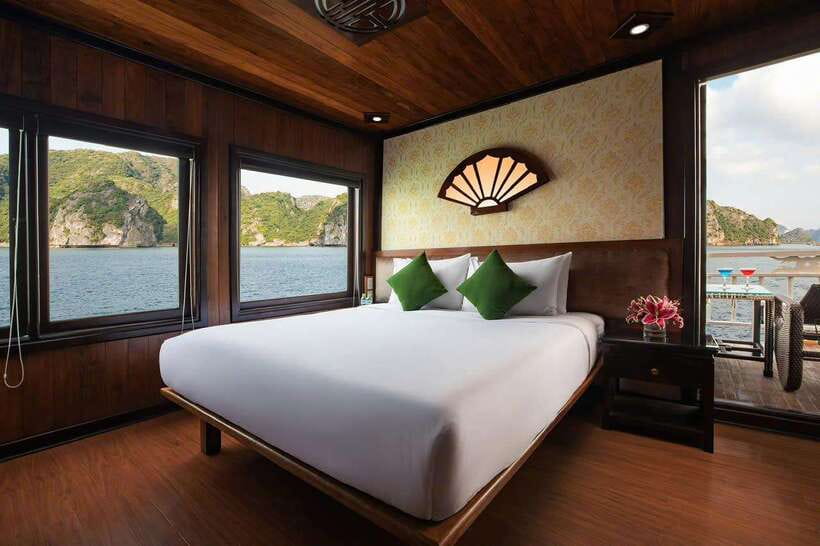 Hanoi: 2-Day Halong Bay Boutique Cruise with Kayaking - Getting from Hanoi to Tuan Chau Port