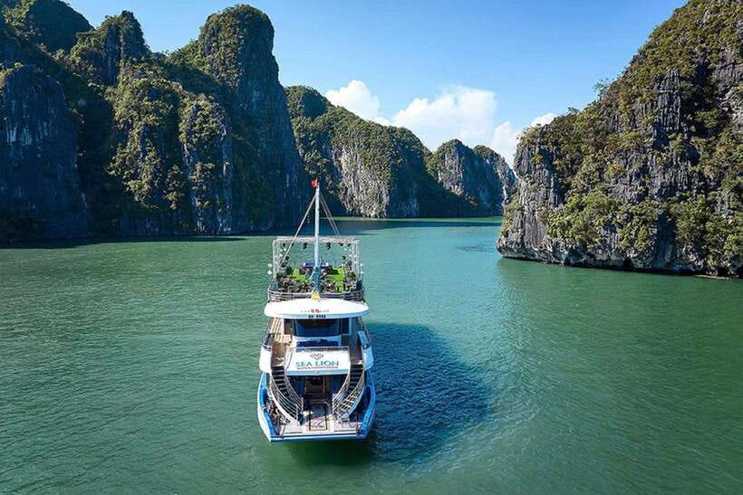 Hanoi: Full-Day Halong Bay 5-star Cruise with Kayak & Buffet - Who should book this cruise?