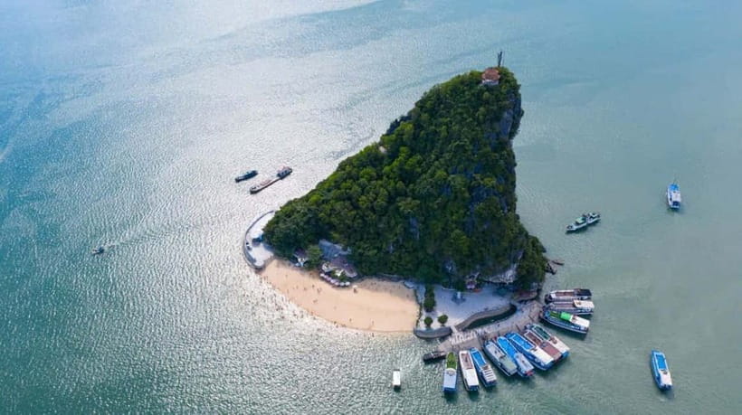 Hanoi-Ha Long 1D: Caves, Islands, Kayak, Lunch & Small Boat - What to bring and what not to bring