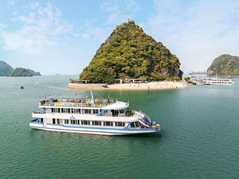 Hanoi: Ha Long Bay Day Cruise - Swimming, Meal, Kayaking - Key points to know before booking