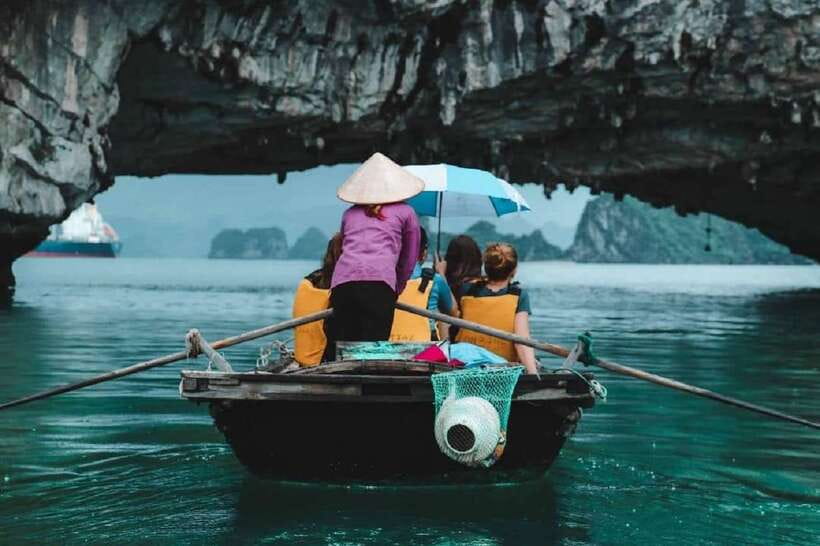 Hanoi: Ha Long Bay Day Cruise - Swimming, Meal, Kayaking - Why this $41 cruise makes sense from Hanoi