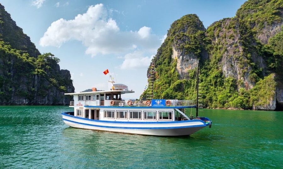 Hanoi: Halong Bay Day Trip with Titop Island, Cave, & Kayak - Key Points to Know Before You Go