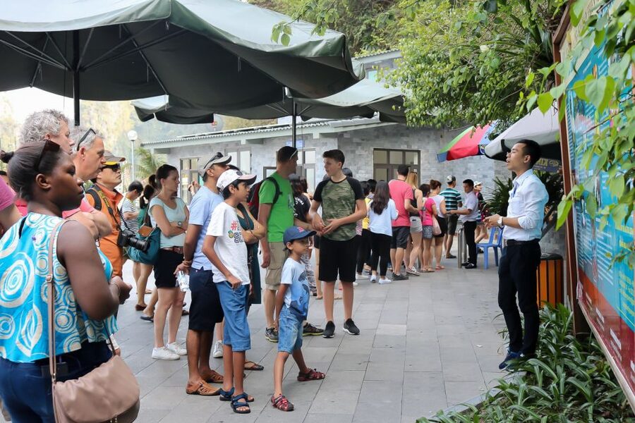 Hanoi: Islands & Caves Ha Long Cruise with Lunch & Kayaking - What to bring and what to plan around