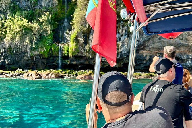 HD Private Boat Tour from Funchal – Swim, Paddle, Snorkel&Relax - What is included, and what you should bring