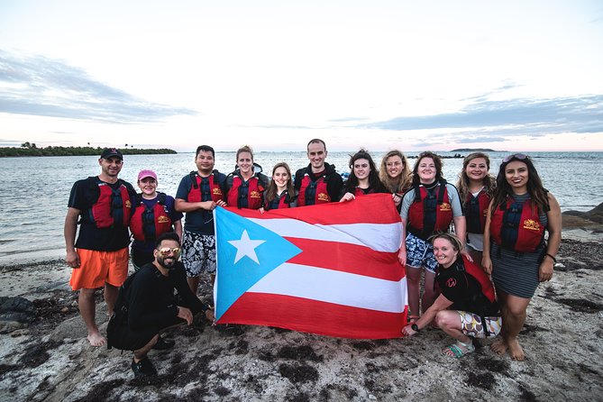 Hike El Yunque Rainforest and Kayak Bio Bay Combo Tour - What the $172 price actually covers