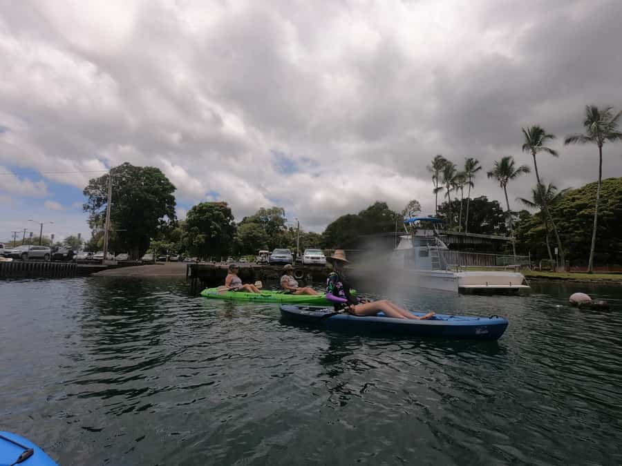 Hilo: Wailoa River to King Kamehameha Guided Kayaking Tour - Key points at a glance