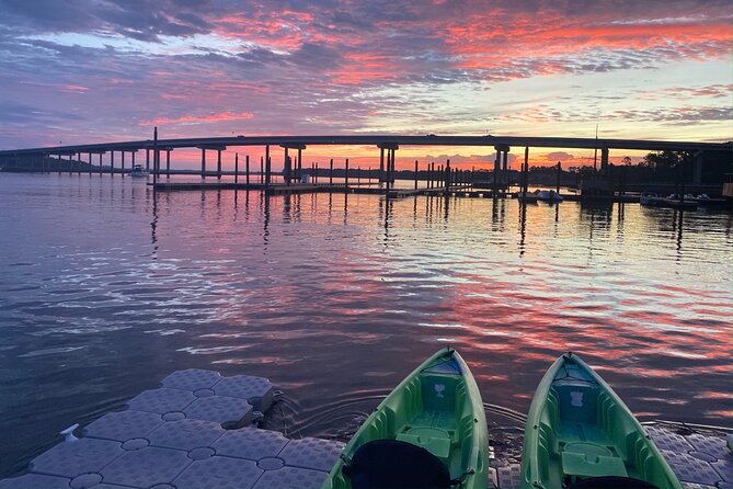 Hilton Head Guided Kayak Eco Tour - How the 90 minutes feels on the water