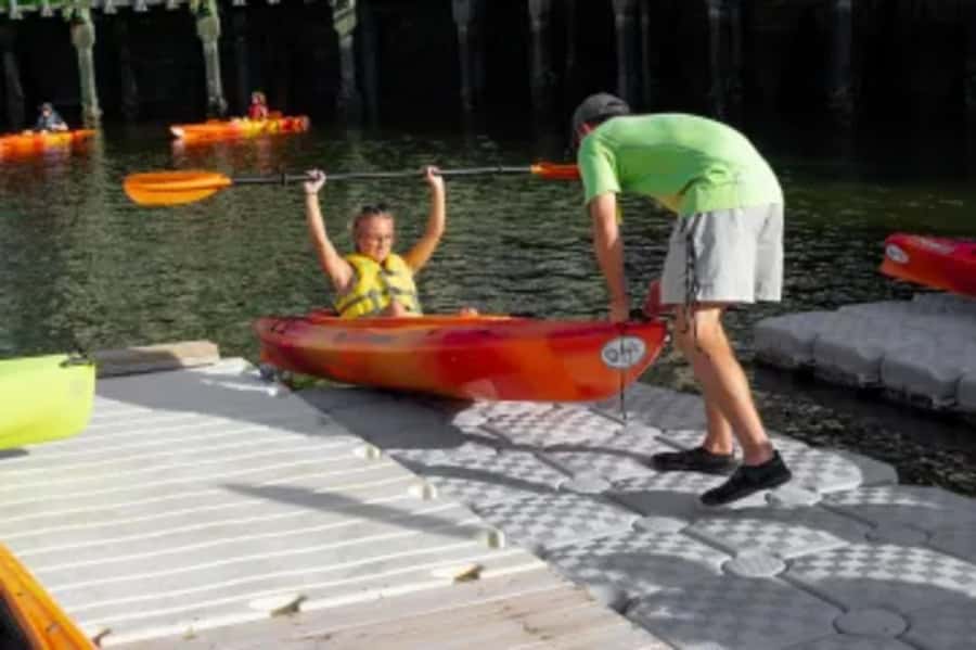 Hilton Head: Guided Kayak Nature Tour with Wildlife Spotting - Key points to know before you paddle