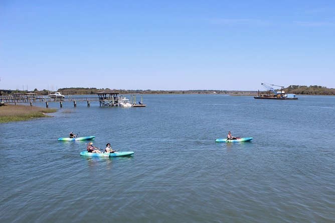 Hilton Head Guided Kayak Tour - Who gets the best value at $43.46?