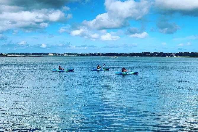 Hilton Head Guided Kayak Tour - Planning the day around this 90-minute outing