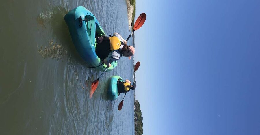 Hilton Head Island: 1.5-Hour Guided Small-Group Kayak Tour - Key points to know before paddling out