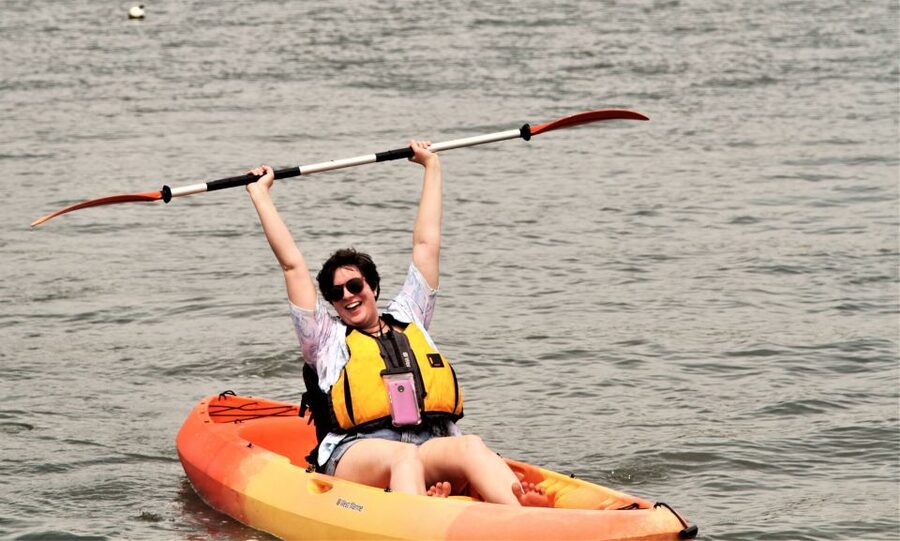 Hilton Head Island: 1.5-Hour Guided Small-Group Kayak Tour - Is $45 a good value?