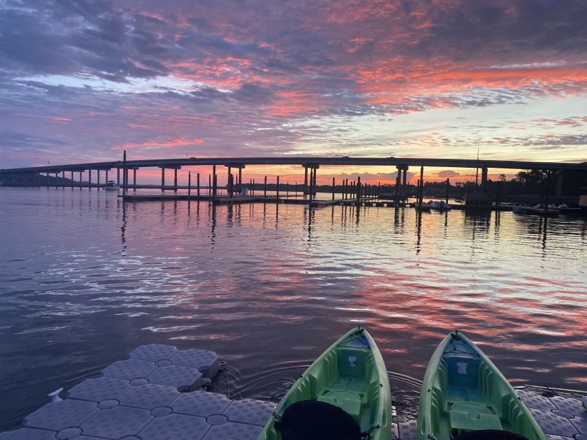 Hilton Head Island: 1.5-Hour Guided Small-Group Kayak Tour - A short safety briefing for first-time kayakers