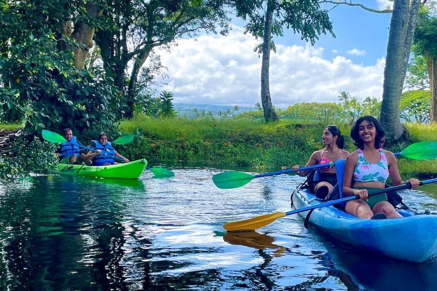 Historic Hilo Bay and Coconut Island Guided Kayak Adventure - Guides, stories, and the small-group advantage