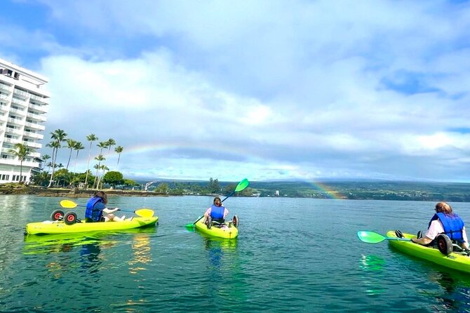Historic Hilo Bay and Coconut Island Guided Kayak Adventure - Getting from Kamehameha Avenue to the water
