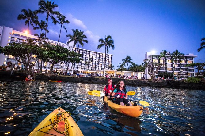 Historic Hilo Bay Waterfalls by Kayak - Key points to know before you paddle