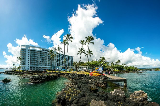 Historic Hilo Bay Waterfalls by Kayak - What the Hilo Bay morning is really about