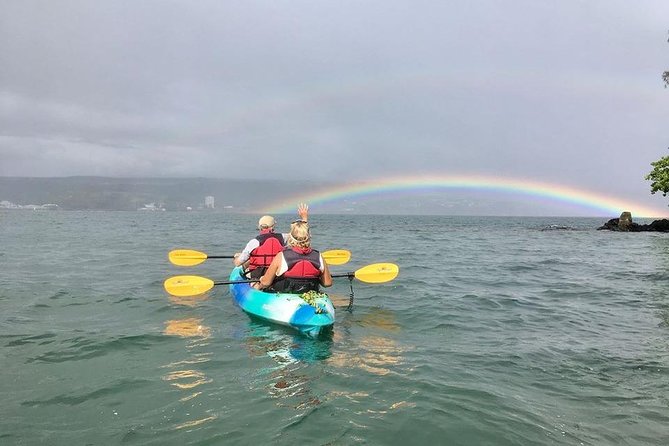 Historic Hilo Bay Waterfalls by Kayak - How to make the most of the morning