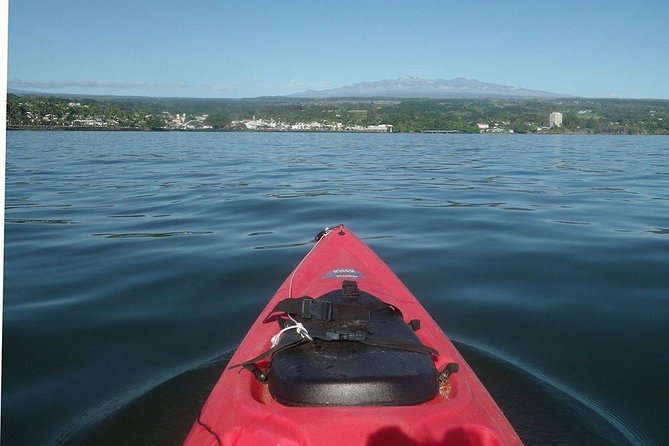 Historic Hilo Bay Waterfalls by Kayak - Seeing Hilo from the water