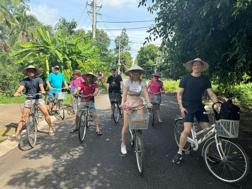 Ho Chi Minh City: 2-Day Bike & Kayak Mekong Delta Tour - Key points to know before booking