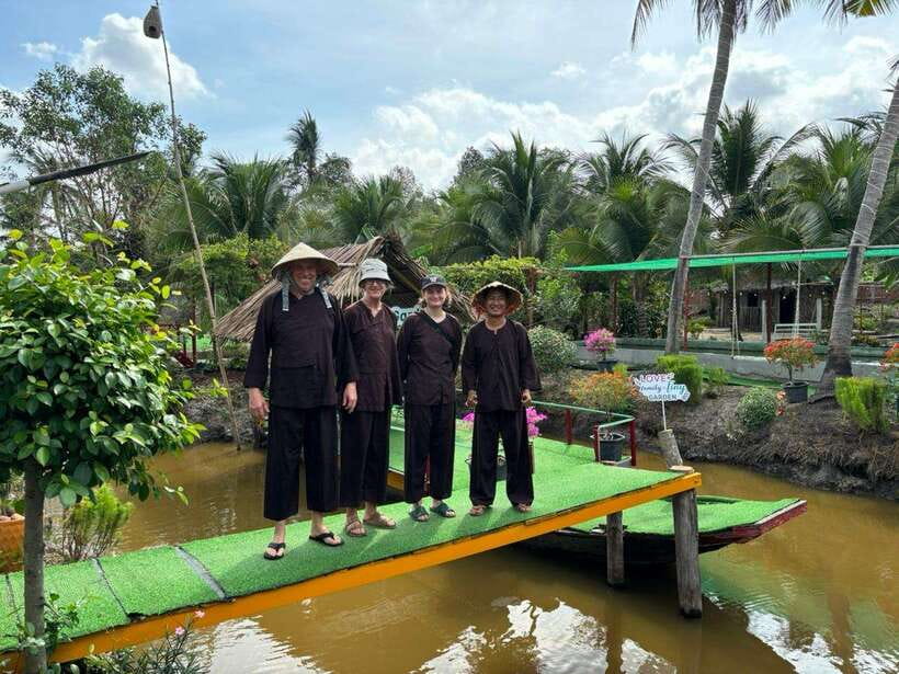 Ho Chi Minh City: 2-Day Bike & Kayak Mekong Delta Tour - What this Mekong Delta trip is really like